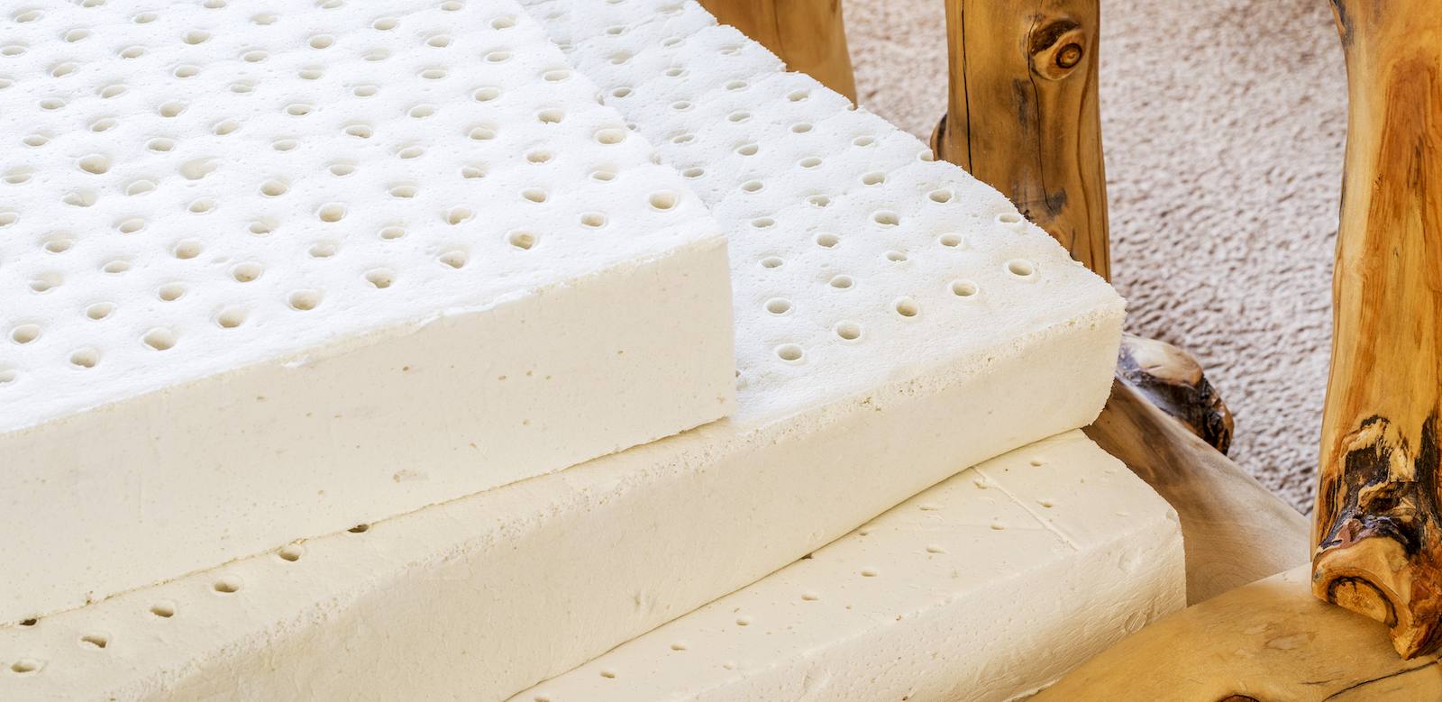 best value latex foam mattress