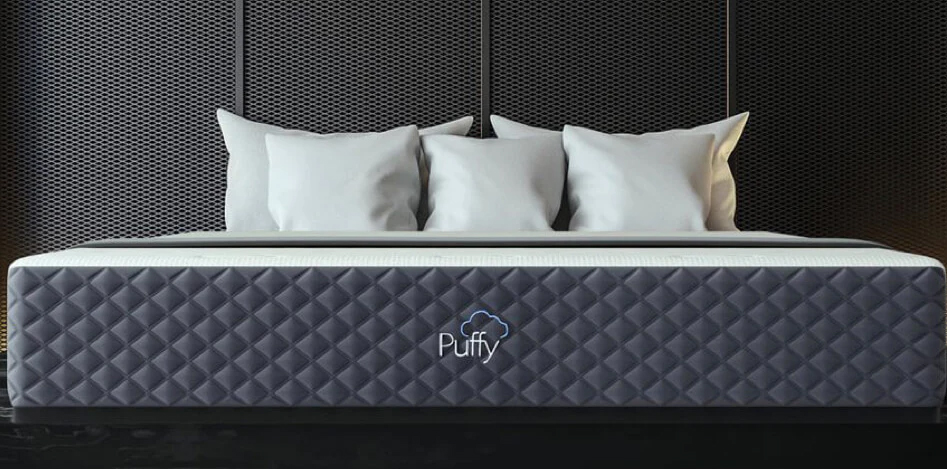 Puffy Mattress picture